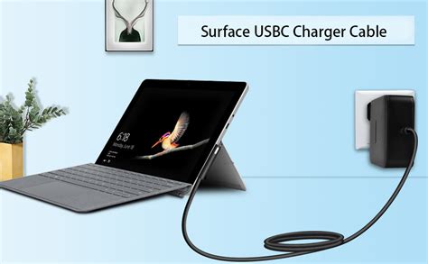 surface go charge with usb c, Charge powerbank chargers comparison. Surface go usb-c charging: we tested 4 usb-c chargers for comparison