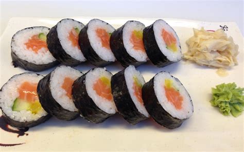sushi bitar