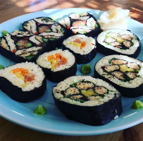 sushi utan ris