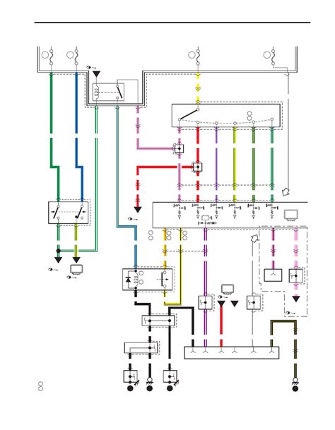 suzuki grand vitara starter wiring diagram 
