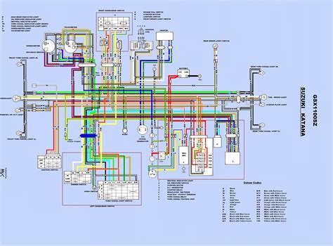 suzuki katana wiring diagram 