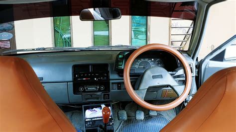 suzuki khyber interior 