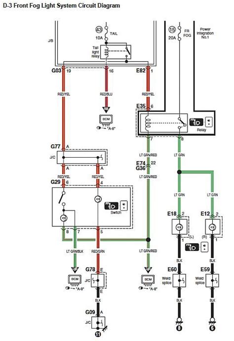 suzuki lights wiring diagram 