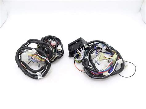 suzuki samurai wire harness 
