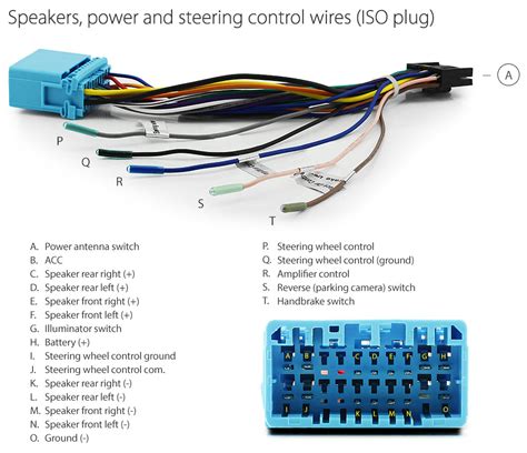 suzuki stereo wiring harness 