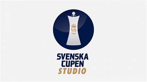 svenska cupen stream free