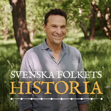 svenska folkets historia