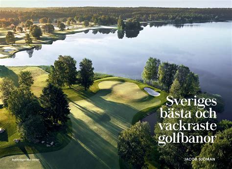 sveriges 100 bästa golfbanor