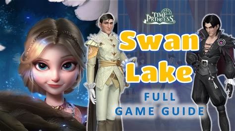 Swan Lake Walkthrough