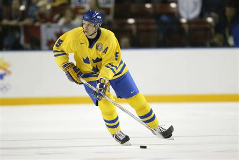 swedish ice hockey players