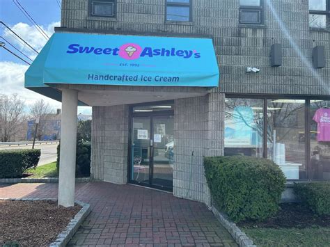 sweet ashleys ice cream norwalk