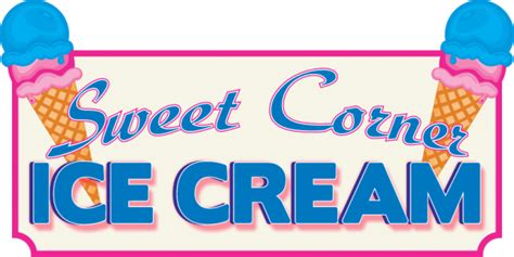 sweet corner ice cream