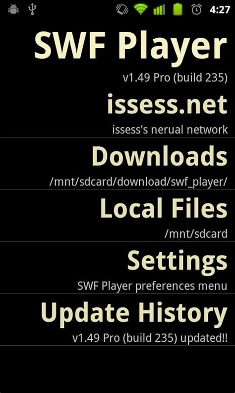 swf player pro, Swf player apk pro play v1 mediafire android andriod file. Swf player pro v1.61 apk 1.61 mediafire
