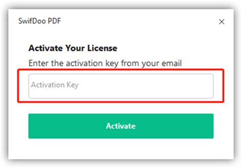 swifdoo activation code free 2023, How can i activate swifdoo pdf by signing into my account with a password?