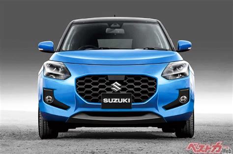 swift latest version 2023, New-gen 2023 suzuki swift world premiere likely in december