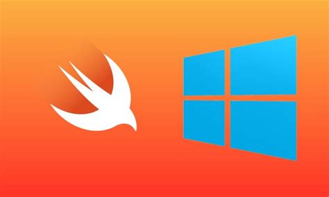 swift programming for windows, Swift.org
