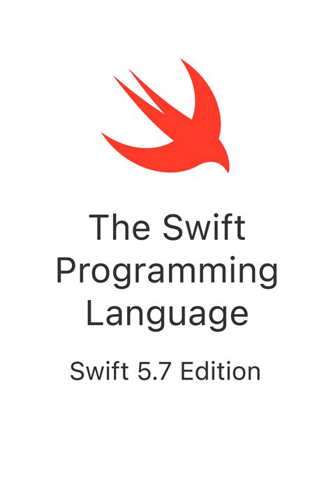 swift programming language pdf, The swift programming language 5.7 pdf – apps dissected