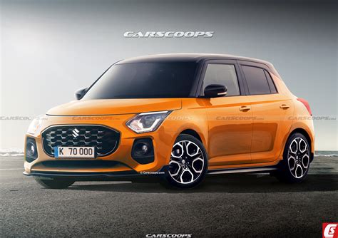 swift standard release 2023, Suzuki swift 2023, keys to new generation sports version – tracednews