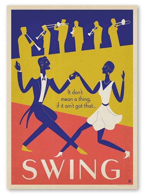 swing dancing