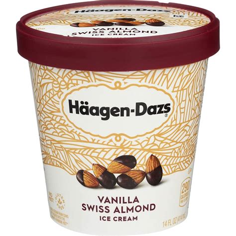 swiss almond ice cream
