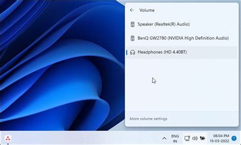 switch audio device windows, Easily switch audio devices on windows. How to change speaker on windows 11? where is the audio switcher?