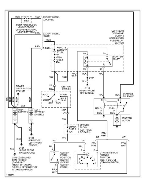 switch gm diagram wiring 12498581 