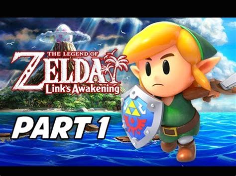 Switch Link Awakening Walkthrough