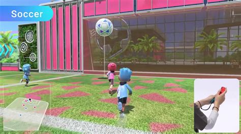 Switch Sports Walkthrough