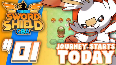 Sword And Shield Gba Walkthrough