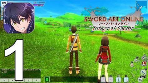Sword Art Online Integral Factor Walkthrough