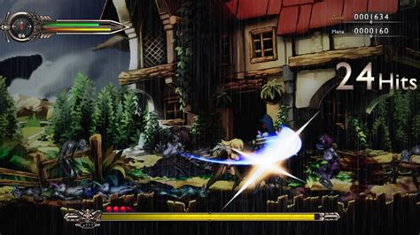 Sword Of The Vagrant Walkthrough