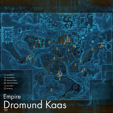 Swtor Quest Walkthrough