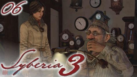 Syberia Iii Walkthrough