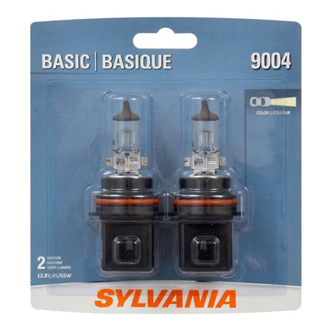 sylvania 9004 bulb wiring 