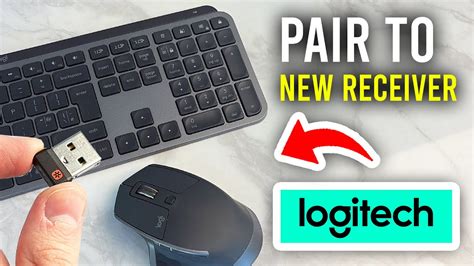 sync button on logitech mouse and keyboard, How to sync logitech wireless mouse and keyboard?