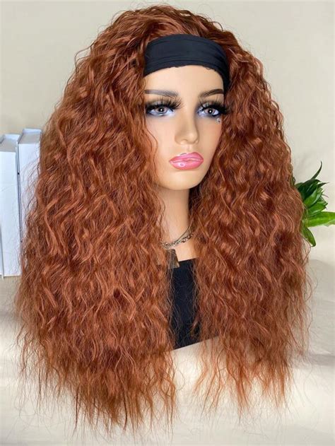 synthetic heat resistant wigs