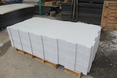 synthetic ice panels