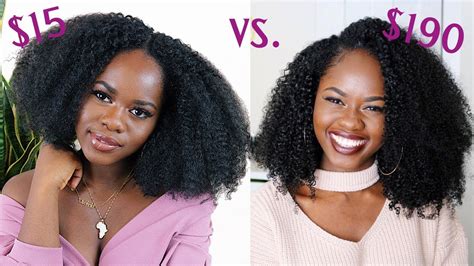 synthetic vs human hair braids