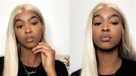 synthetic wigs that look real