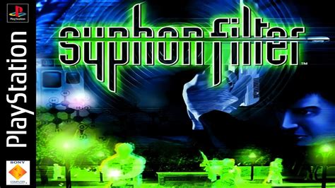 Syphon Filter 1 Walkthrough