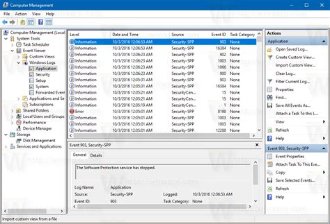 system event log file, 5 best windows 10 event log viewers