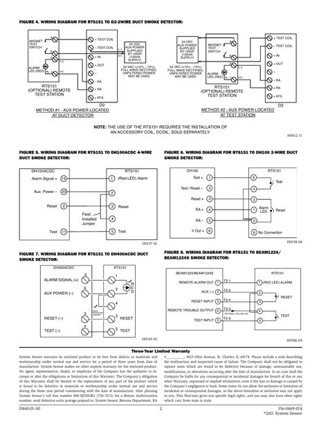 system sensor wiring diagram 
