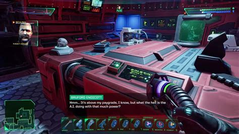 System Shock Remake Research Walkthrough