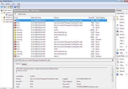 system windows log files, How do i find log files in windows?. Log windows find sync file do text worker locate taskbar send both please these