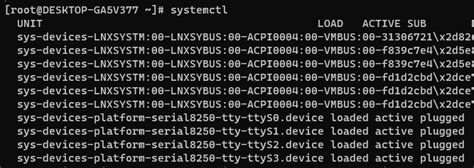 systemctl failed to get d-bus connection, Dbus启动问题 failed to get d-bus connection: operation not permitted. Docker下centos7 systemctl启动报错 docker failed to get d-bus connection 报错