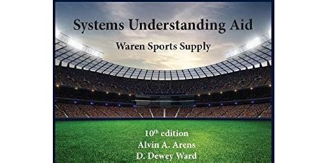 Systems Understanding Aid 10th Edition Walkthrough