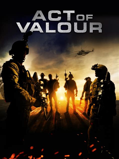 télécharger Act of Valor