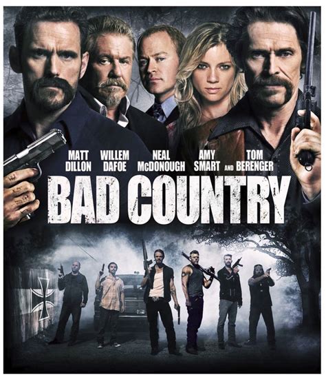 télécharger Bad Country
