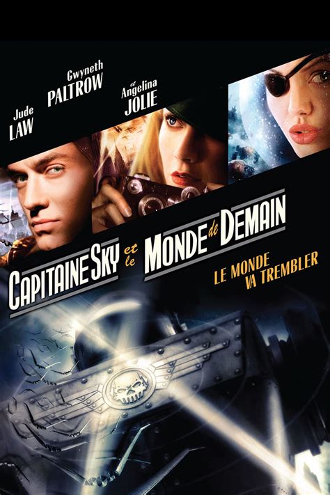 télécharger Capitaine Sky et le Monde de demain