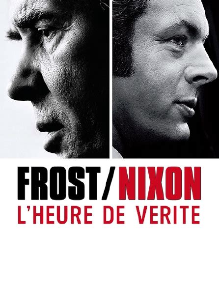 télécharger Frost / Nixon, l'heure de vérité